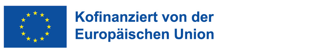 Kofinanziert von der Europäischen Union